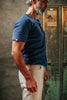 New Elder Henley Short Sleeve Shirt &SONS Men's Henleys