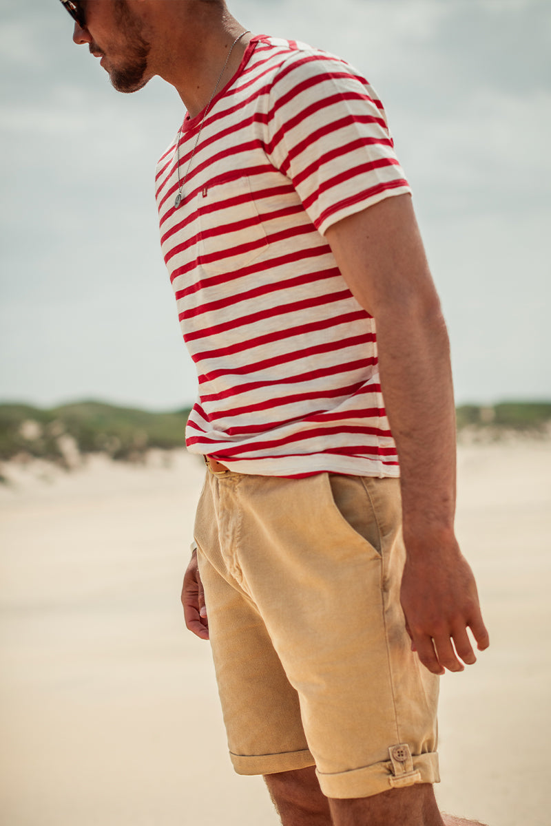 Virgil Chino Short &SONS Men's Shorts