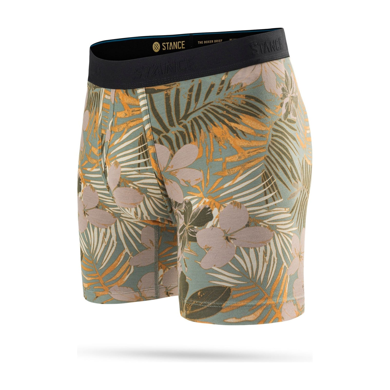 Poipu Boxer Brief Stance Men's Underwear