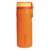 IceFlow Bottle Twist Flip Stanley 10-12106-180 Water Bottles 470ML / Goldenrod Coral