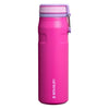 IceFlow Bottle Twist Flip Stanley 10-11284-193 Water Bottles 700ML / Violet Blossom