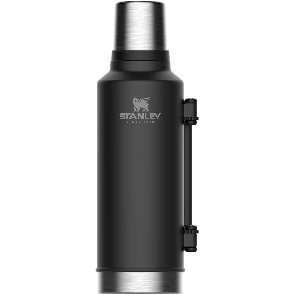 Legendary Classic Bottle Stanley 10-07934-004 Coffee Flasks 1.9L / Matte Black Pebble