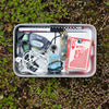 Legendary Useful Box Stanley 10-10668-001 Camp Storage Boxes O/S / Hammertone Green