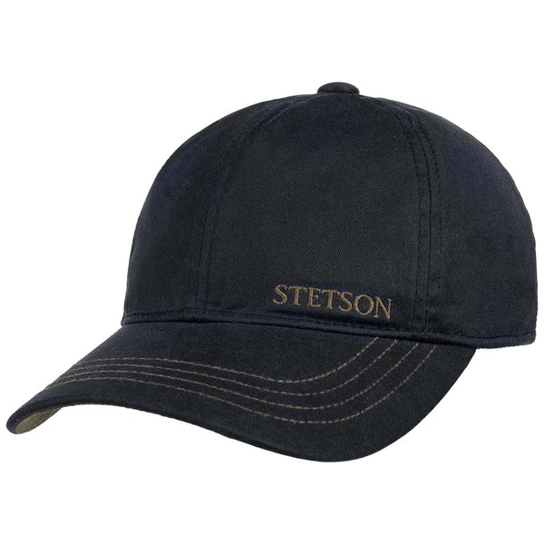 Baseball Cap | Waxed Cotton WR Stetson Caps & Hats