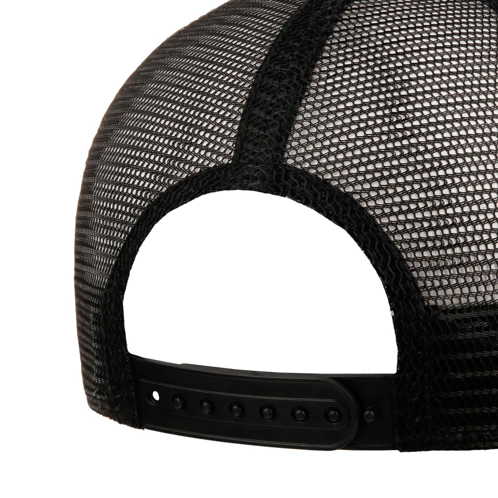 Trucker Cap | American Heritage Stetson 7751103-17-OS Caps & Hats One Size / Black/White