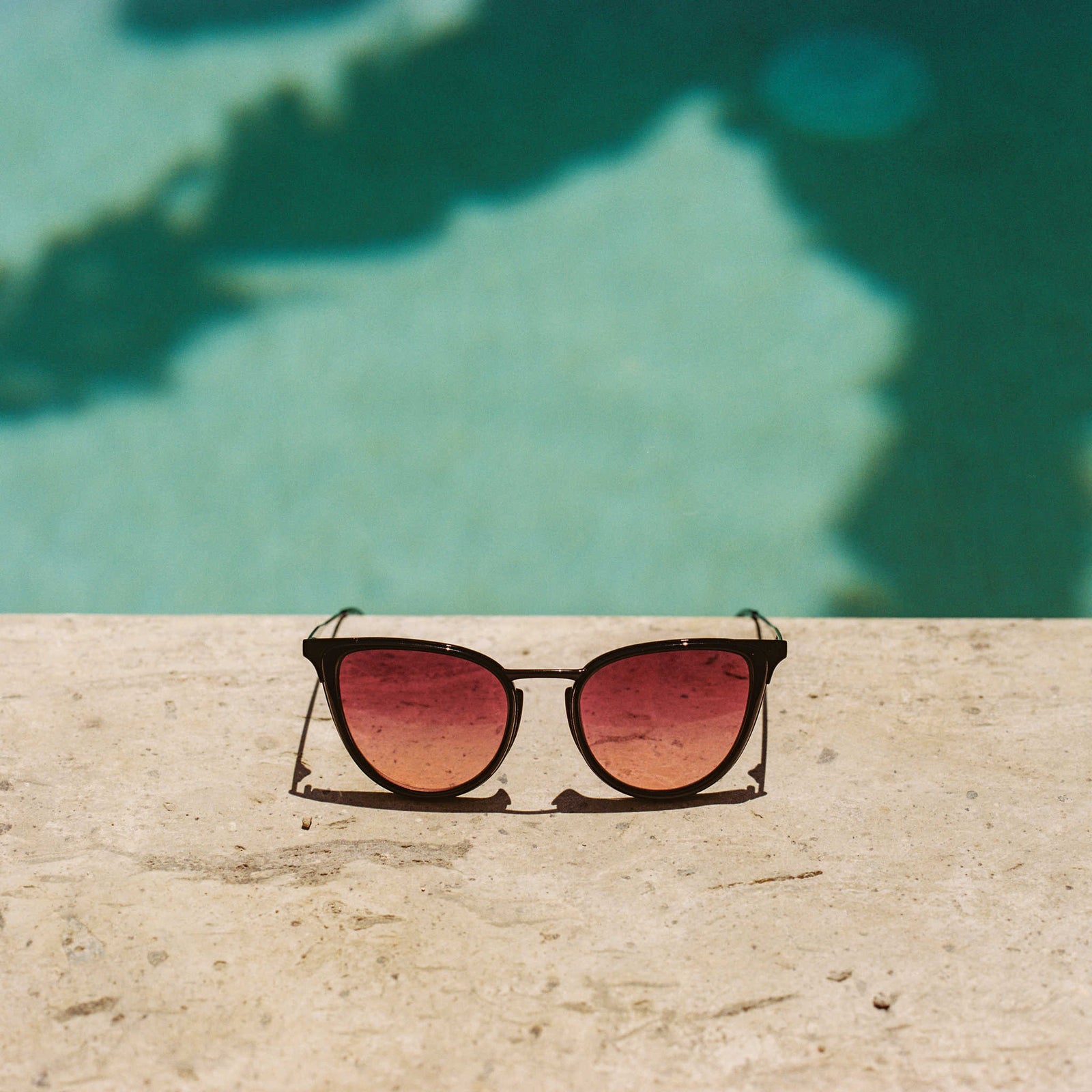Catalina Sunski SUN-CT-OAG Sunglasses One Size / Onyx Afterglow