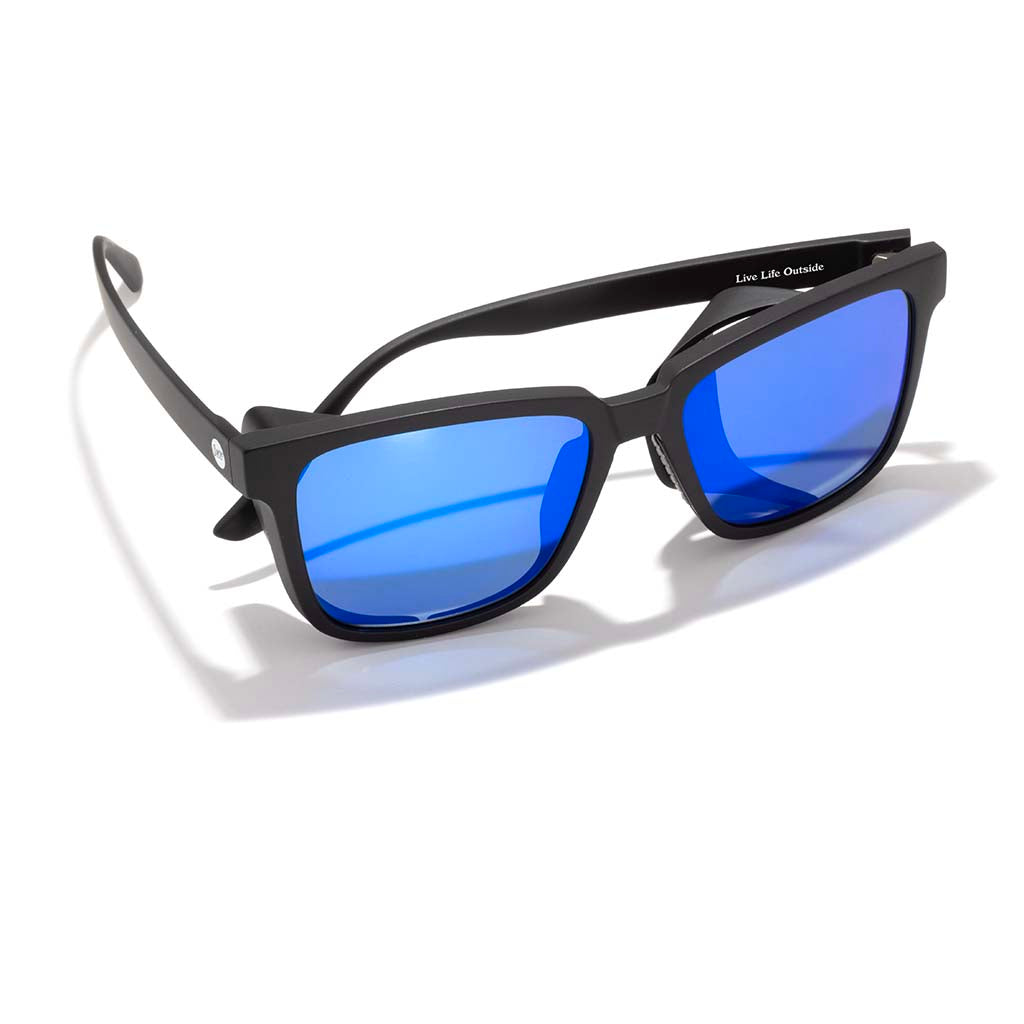 Couloir Sunski SUN-CO-BBLP Sunglasses One Size / Black Blue