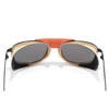 Ferrata Sunski SUN-FE-SSI Sunglasses One Size / Spruce Silver