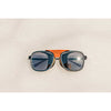 Ferrata Sunski SUN-FE-SSI Sunglasses One Size / Spruce Silver