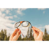 Ferrata Sunski SUN-FE-SSI Sunglasses One Size / Spruce Silver