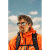 Ferrata Sunski SUN-FE-SSI Sunglasses One Size / Spruce Silver