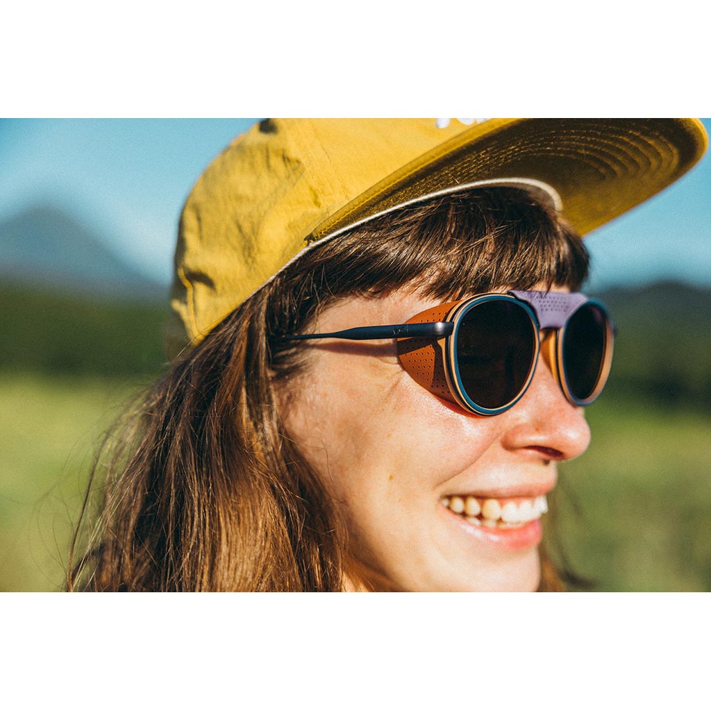 Strada Sunski SUN-ST-VGA Sunglasses One Size / Violet Galaxy