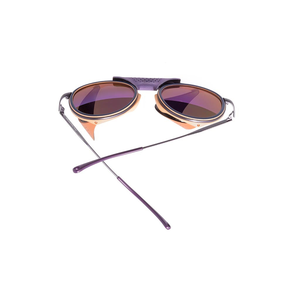 Strada Sunski SUN-ST-VGA Sunglasses One Size / Violet Galaxy