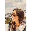 Treeline Sunski SUN-TL-RBRP Sunglasses One Size / Rust Bronze