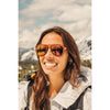 Treeline Sunski SUN-TL-RBRP Sunglasses One Size / Rust Bronze