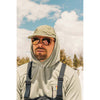 Treeline Sunski SUN-TL-RBRP Sunglasses One Size / Rust Bronze