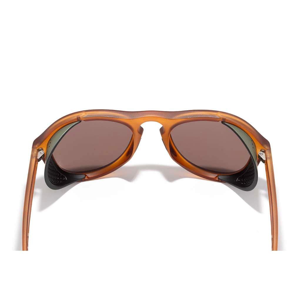 Treeline Sunski SUN-TL-RBRP Sunglasses One Size / Rust Bronze