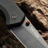 K.100 Pocket Folder TACTICA TCK0100STD Pocket Knives One Size / Black