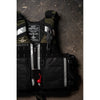 K.220 Search & Rescue Knife | Compact TACTICA TCK0220CB-BLKBLK Knives One Size / Black - Blunt