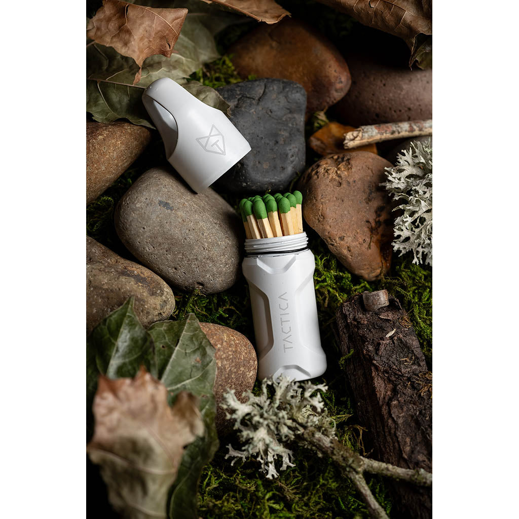 X.150 Carry Capsule TACTICA TCA0150WIT Travel Canisters One Size / White