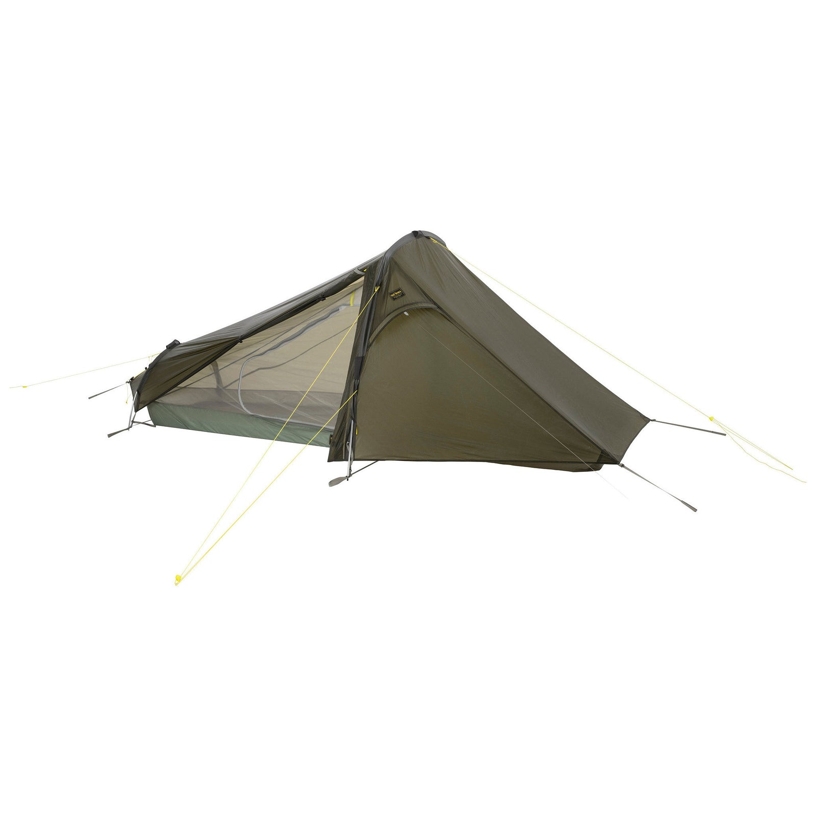 Kyrkja LT Tatonka tatonka-2510332 Tents 1P / Stone Grey Olive
