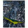 Stingray Tree Tent | 3 Person Tentsile S3PRED Tents 3 person / Predator Camo