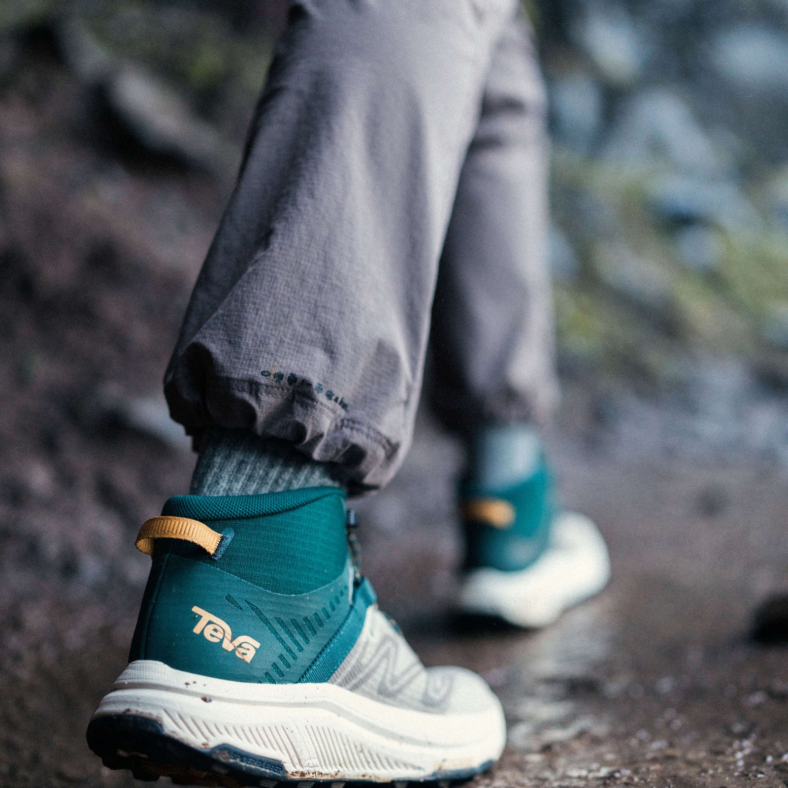 Hurricane Trailsetter Mid GTX | Women's Teva Women's Shoes