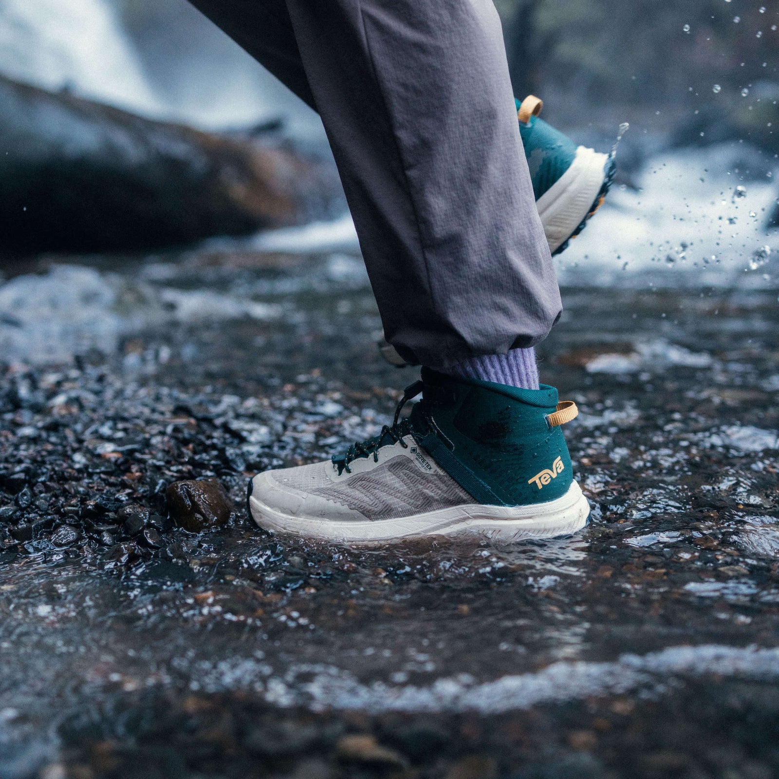 Hurricane Trailsetter Mid GTX | Women's Teva Women's Shoes