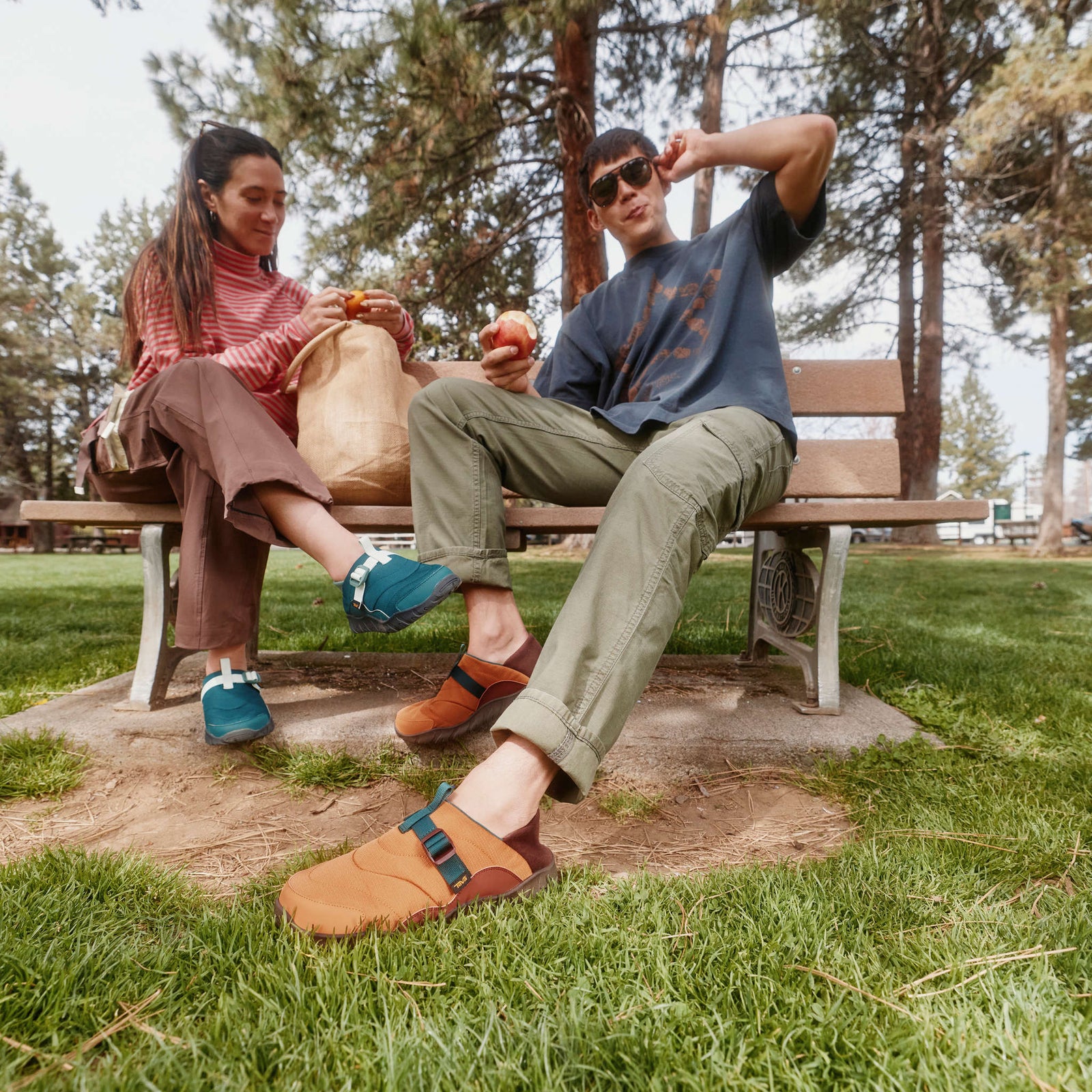 ReEmber Camp | Women's Teva Women's Shoes