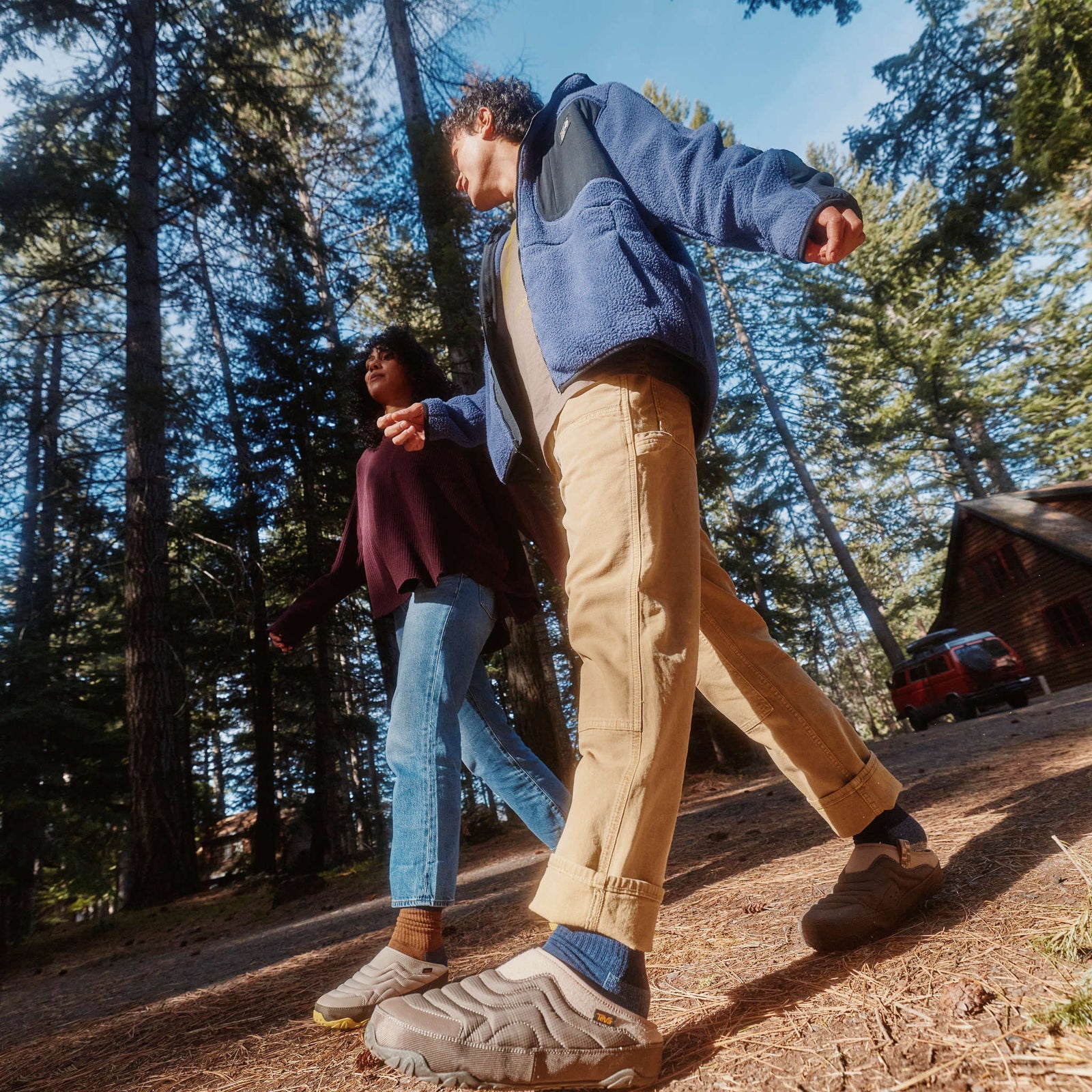 ReEmber Terrain | Men's Teva Men's Shoes