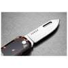 The Elko The James Brand KN117200-00 Pocket Knives One Size / Blue Steel Tortoise