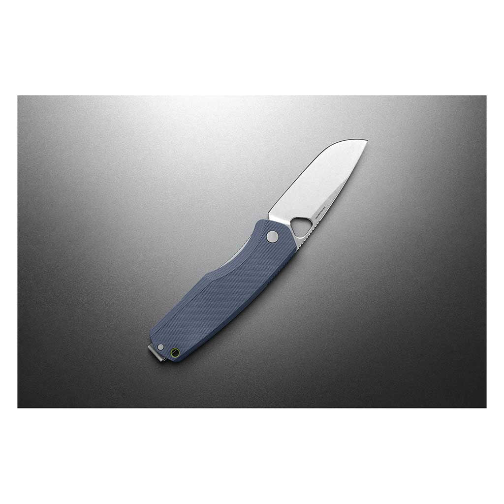 The Folsom Pro | Stonewash The James Brand KN129254-00 Knives One Size / Tidal Blue