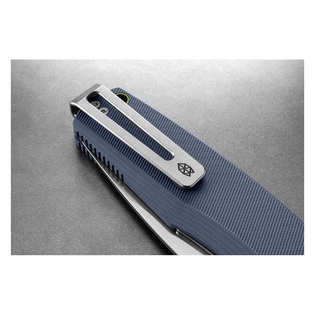 The Folsom Pro | Stonewash The James Brand KN129254-00 Knives One Size / Tidal Blue