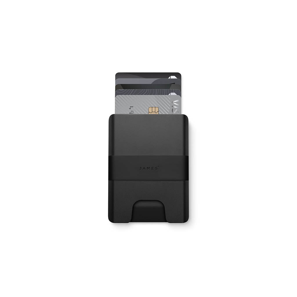 The Lowe The James Brand ES217996-10 Wallets One Size / Black