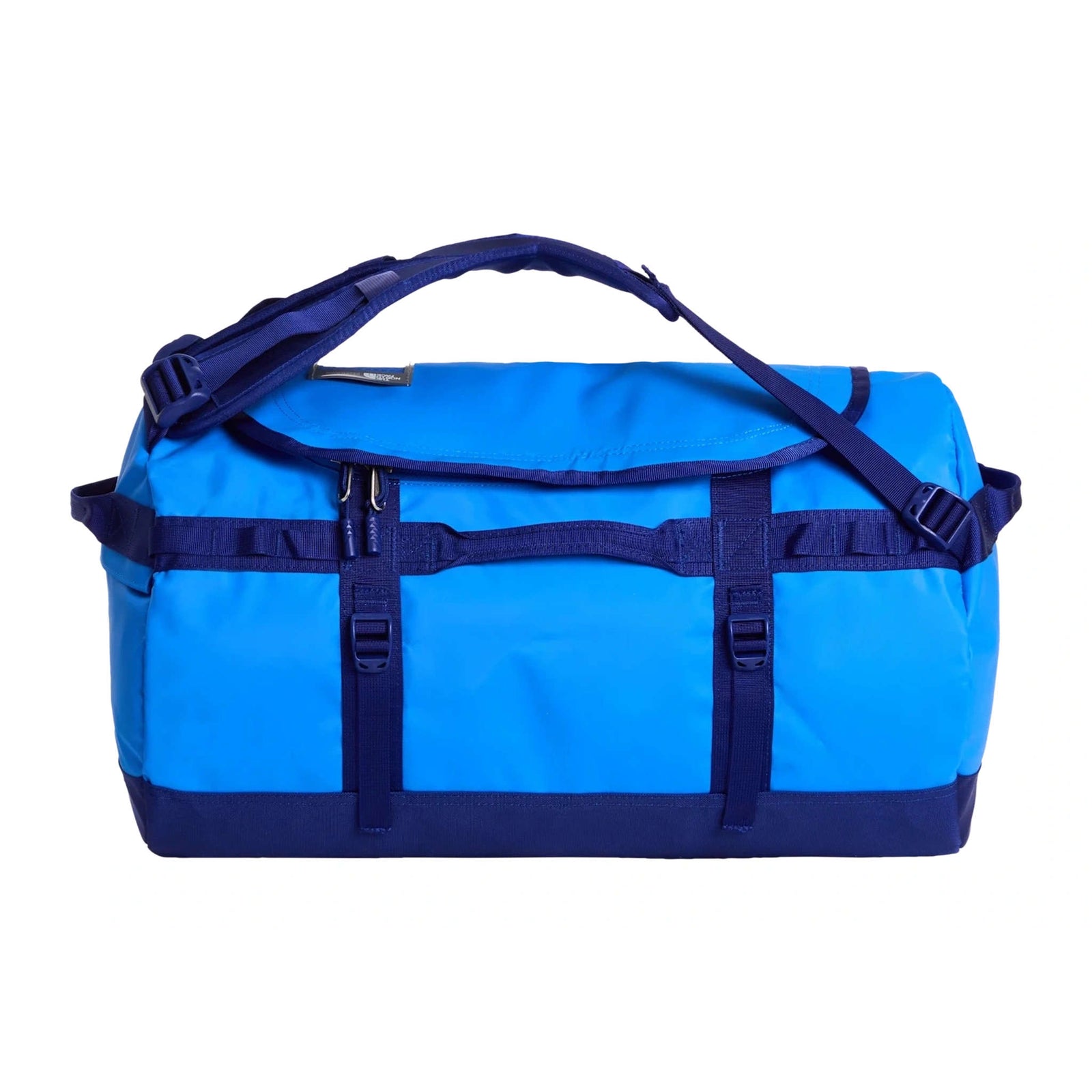 Base Camp Duffle - S The North Face NF0A52STRC7-OS Duffle Bags 50L / Active Blue/Bold Blue