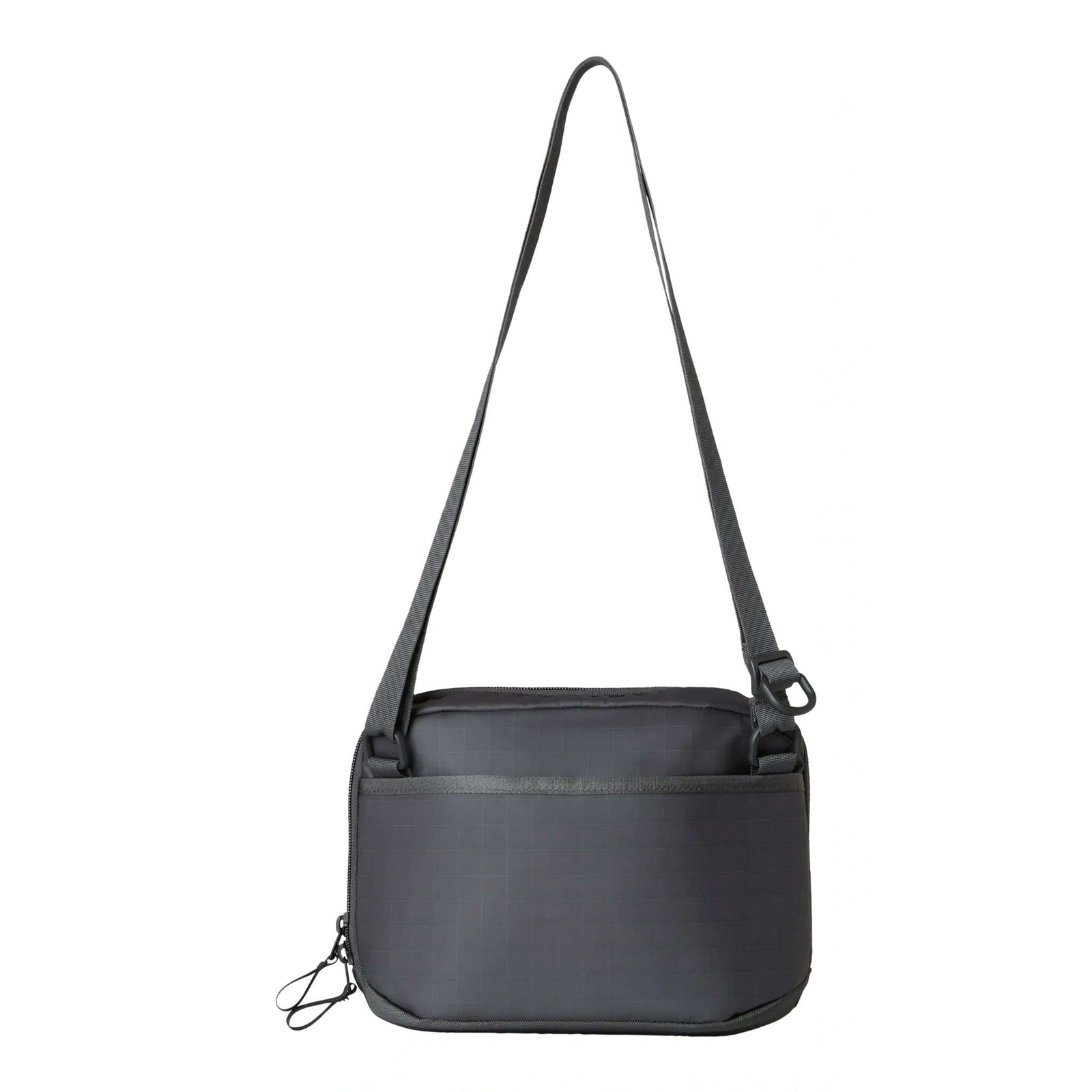 Base Camp Voyager Pro | Crossbody The North Face NF0A8GJBWUO-OS Crossbody Bags One Size / Anthracite Grey/TNF Black