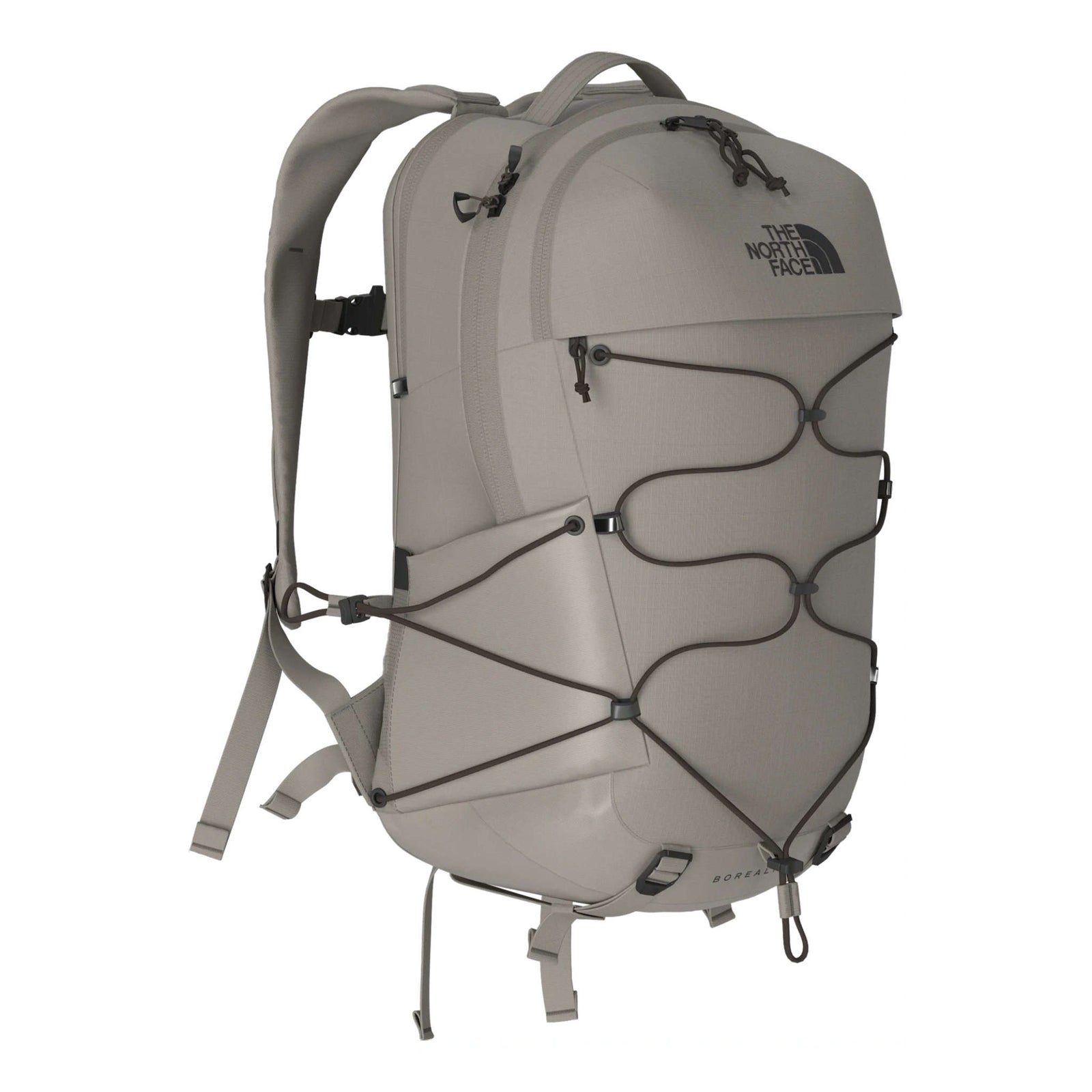 Borealis Backpack The North Face NF0A52SE0WB-OS Backpacks 28L / Stone Slab/Dark Chestnut/Asphalt Grey