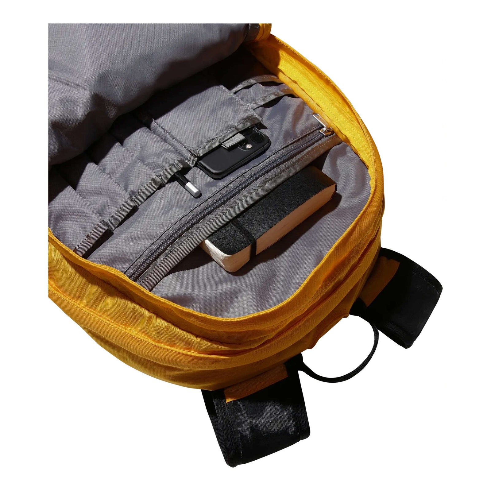 Borealis Classic Backpack The North Face NF00CF9C4WP-OS Backpacks 29L / Summit Gold/TNF Black/NPF