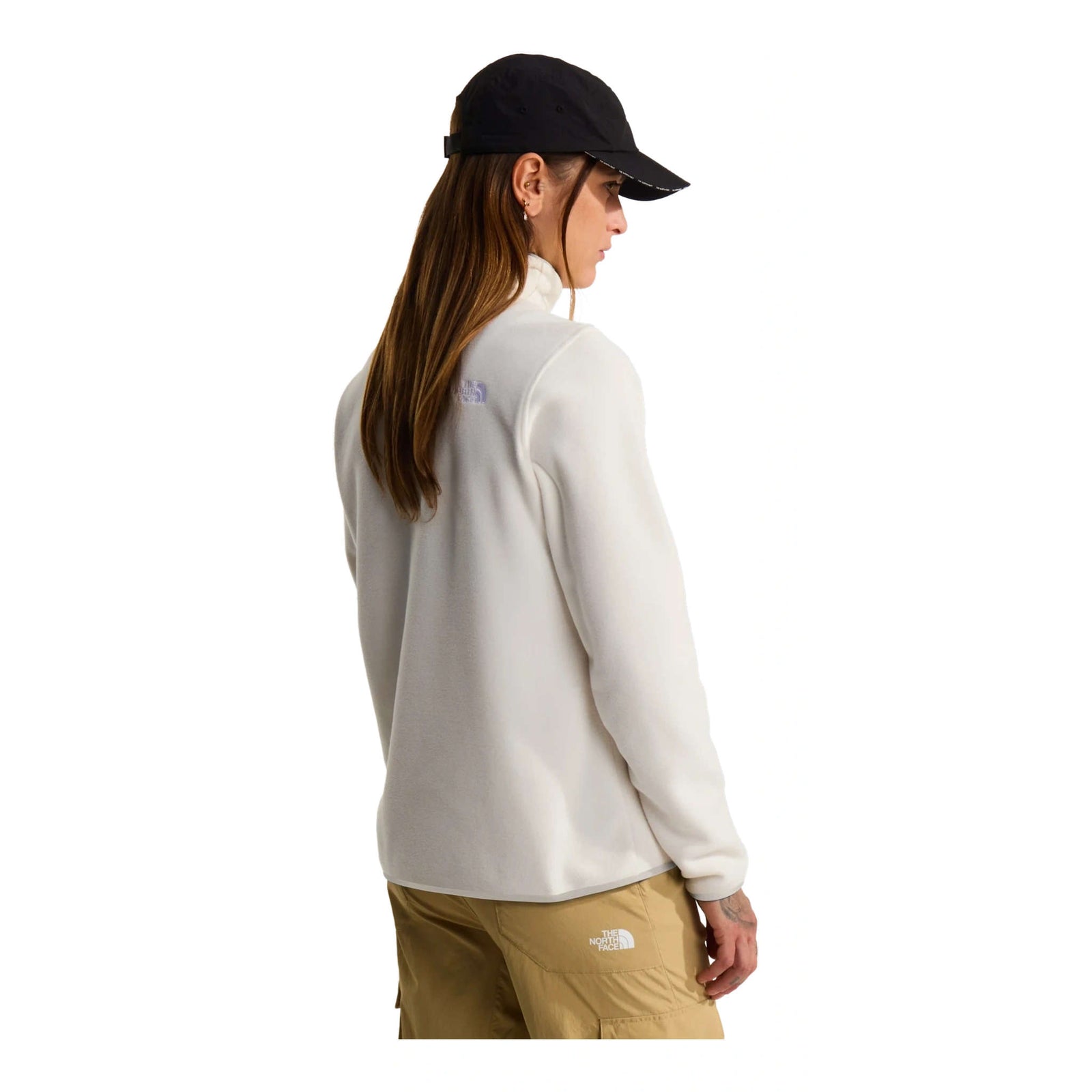 Glacier Fleece | 1/4 Zip | Women's The North Face Women's Fleece Jackets