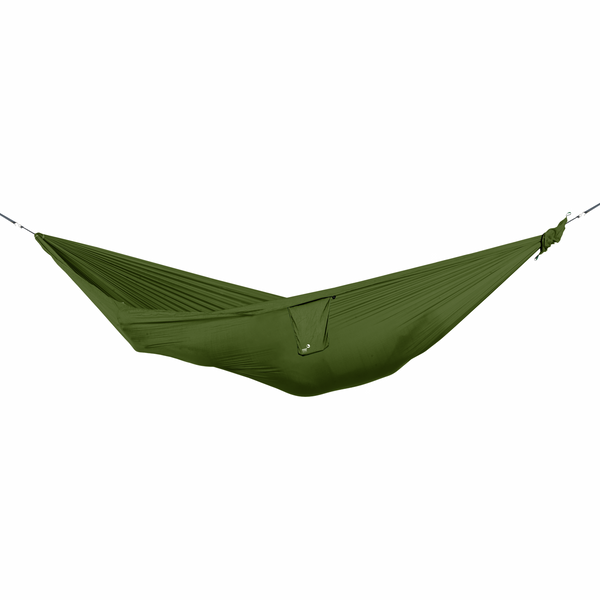 Compact Hammock Ticket To The Moon TMC85 Hammocks 320 x 155 cm / Leaf Green