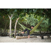 Compact Hammock Ticket To The Moon TMC85 Hammocks 320 x 155 cm / Leaf Green