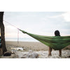 Compact Hammock Ticket To The Moon TMC85 Hammocks 320 x 155 cm / Leaf Green