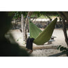 Compact Hammock Ticket To The Moon TMC85 Hammocks 320 x 155 cm / Leaf Green