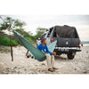 Compact Hammock Ticket To The Moon TMC89 Hammocks 320 x 155 cm / Petrol Green