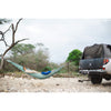 Compact Hammock Ticket To The Moon TMC89 Hammocks 320 x 155 cm / Petrol Green