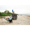 Compact Hammock Ticket To The Moon TMC89 Hammocks 320 x 155 cm / Petrol Green