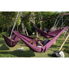 Compact Hammock Ticket To The Moon TMC78 Hammocks 320 x 155 cm / Plum