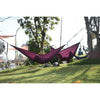 Compact Hammock Ticket To The Moon TMC78 Hammocks 320 x 155 cm / Plum