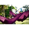 Compact Hammock Ticket To The Moon TMC78 Hammocks 320 x 155 cm / Plum
