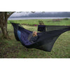 Convertible BugNet 360° Ticket To The Moon TMNET07 Hammock Accessories One Size / Black